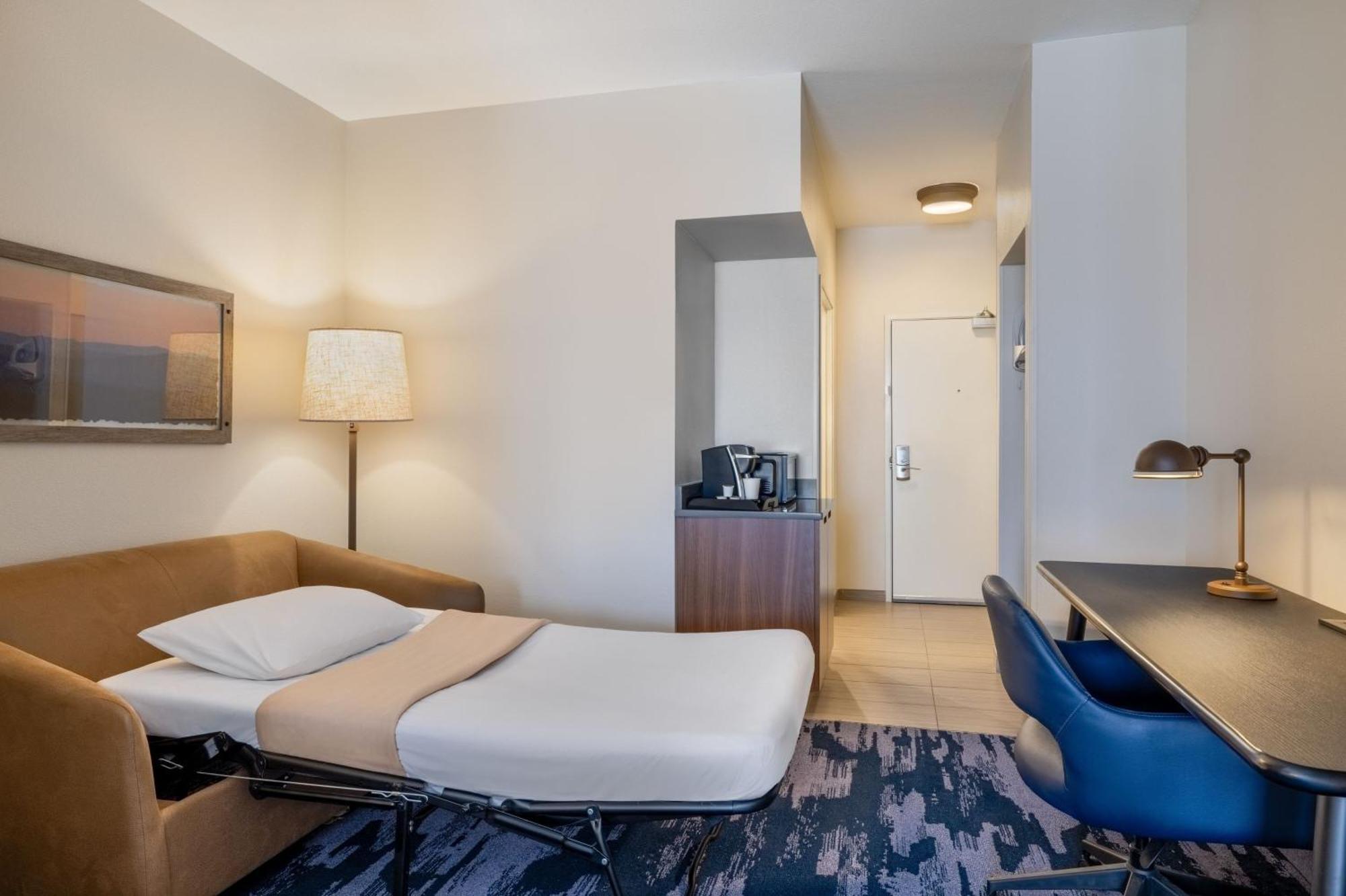 Fairfield Inn & Suites By Marriott Fort Walton Beach Hurlburt Area Exterior foto