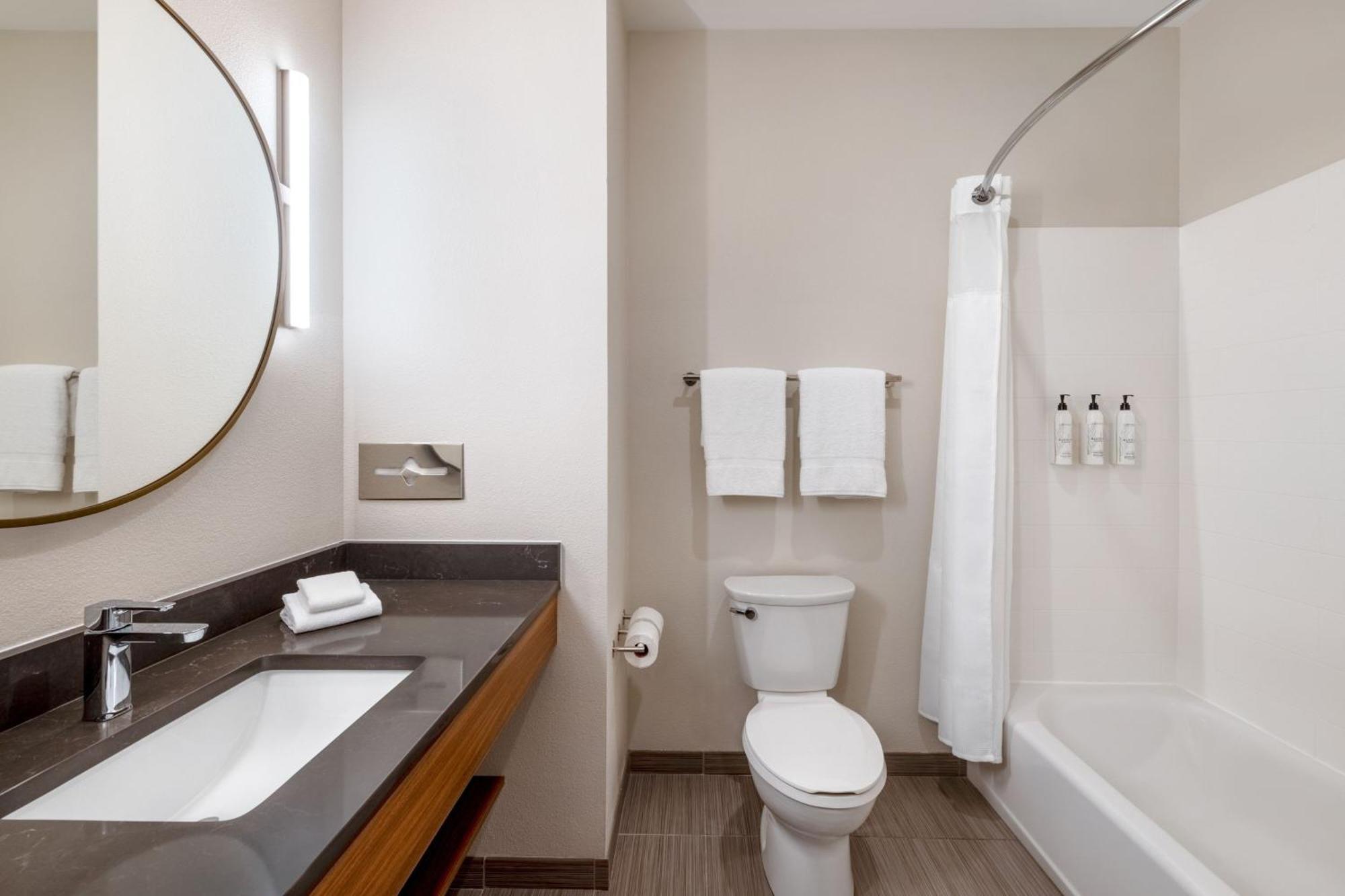 Fairfield Inn & Suites By Marriott Fort Walton Beach Hurlburt Area Exterior foto