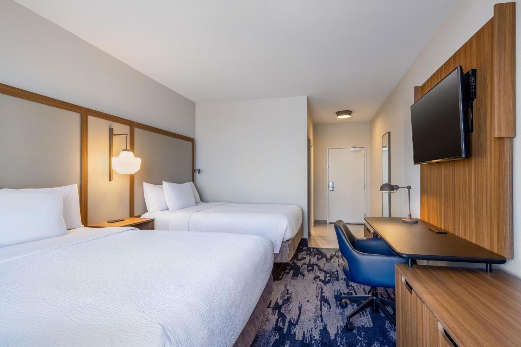 Fairfield Inn & Suites By Marriott Fort Walton Beach Hurlburt Area Exterior foto